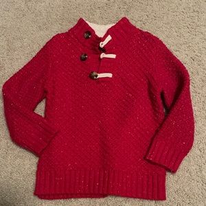 Get ready for holiday pictures!  Worn just a couple of times!